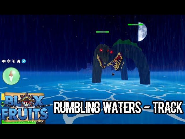 3 Sea beasts, not Rumbling Water : r/bloxfruits