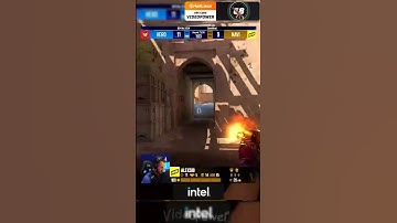 Heroic 5 vs 5 NAVI AK-47 kills