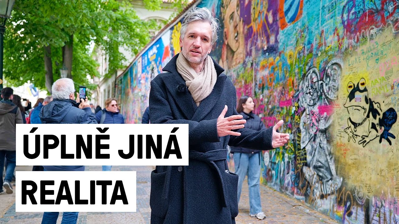 Co je za Lennonovou zdí?