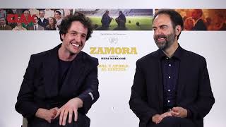 Zamora, intervista ad Alberto Paradossi e Neri Marcorè