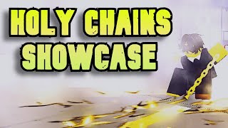 [Hunter X Mayhem] Holy Chains showcase