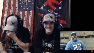 CHAD ARMES AND O.N.E “Back Jumpin” - FatherSon React!!!