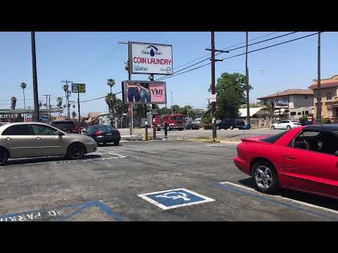 Lafd engine 33 responding code 3