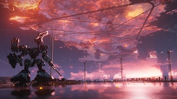 [Ep11] Starting New Game+ - Armored Core 6 NG+ Gameplay