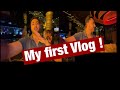 My first vlog 