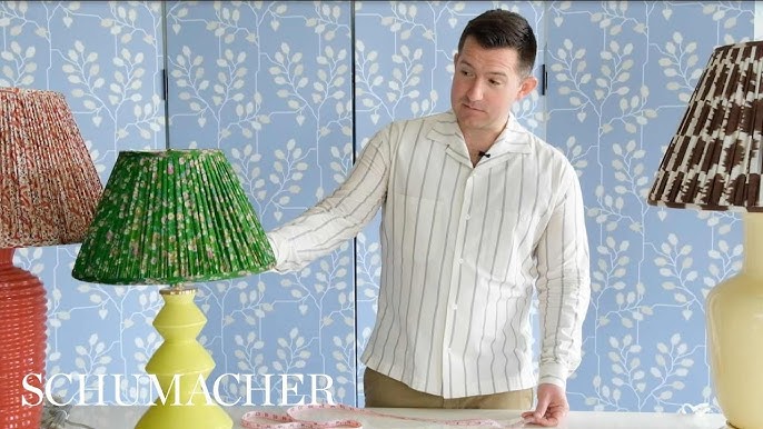 How to Measure a Lamp Shade - Tips from Lamps Plus 