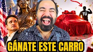 Download lagu TE REGALO UN CARRO! EEUU cerca de algo en MÉXICO!!! & Carlos Torres CONGELADO!