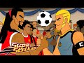 Isla de Nadie | Super Strikas | Súper Fútbol Dibujos Animados