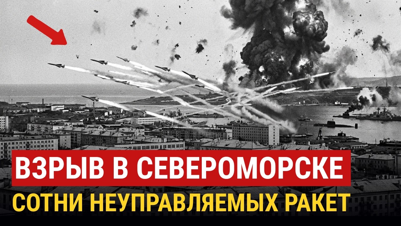 Что На Самом Деле Взорвалось в 1984 году? Катастрофа Которую СССР Скрывал 40 Лет