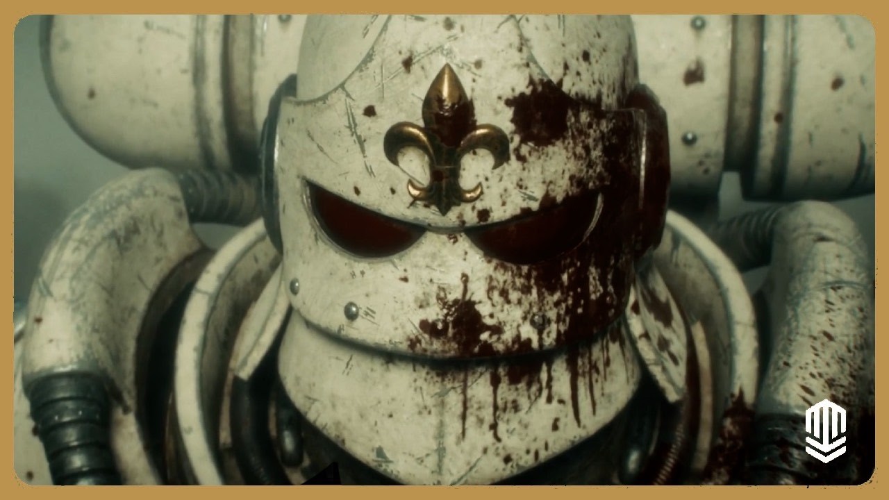 NEW SISTERS OF BATTLE CINEMATIC!!! | PENITENCE | EPISODE 1: COVENANT BREAKDOWN