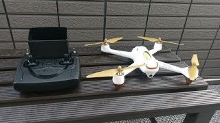 ドローン Hubsan H501S X4 5.8G FPV