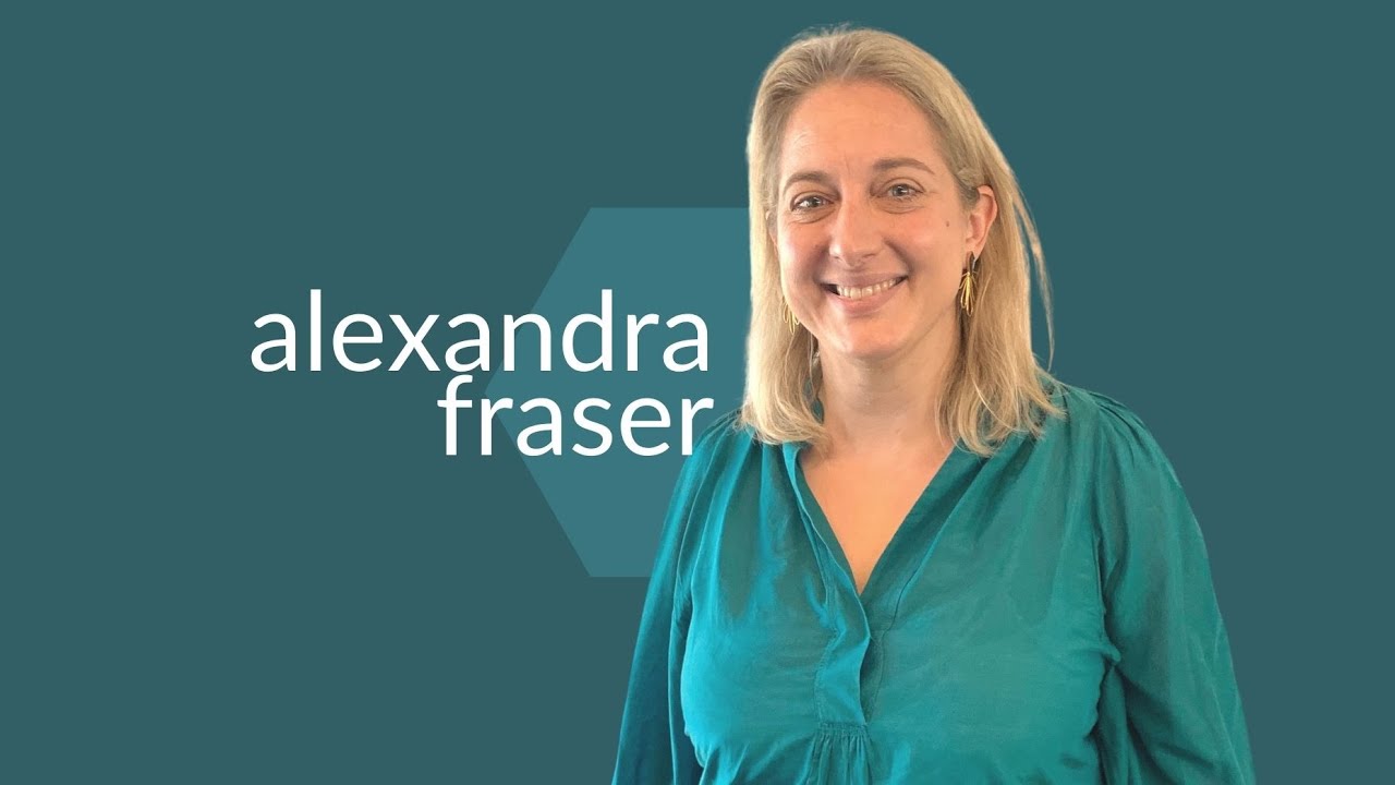 My Secret Ingredient: Alexandra Fraser