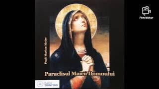 Paraclisul Maicii Domnului    Marian Moise.tel  0765470600.(fara reclamă in timpul cântării)