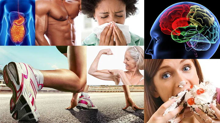 Glutamine: Stop Sugar Cravings, Heal Depression & Ease Digestion