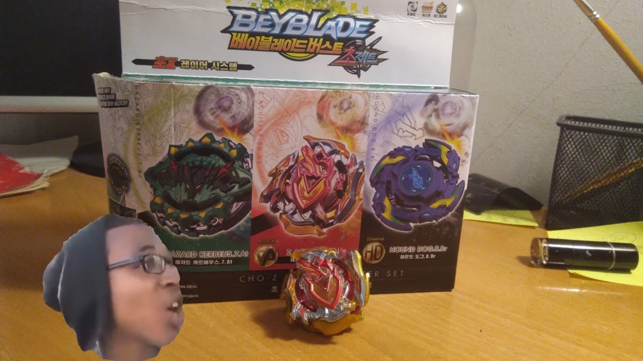 Наконец приехал! Обзор на набор Takara Tomy B - 121 :o.