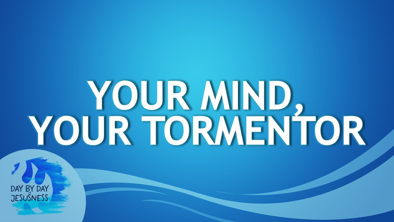 2025-06-22 Your Mind, Your Tormentor - Ed Lapiz