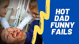 Daddy funny fails | hot dad fails march compilation 2020 | Fun army Fails