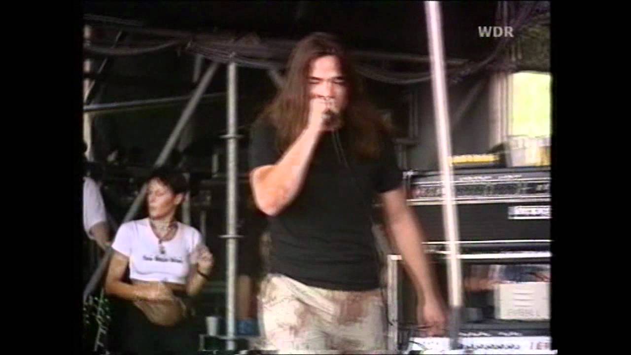 Kyuss Rig Kyuss - Hurricane ( Live 1995 HQ ) - YouTube