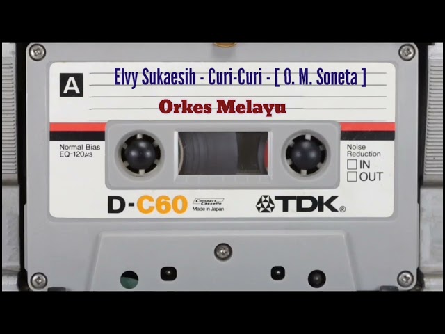 Elvy Sukaesih - Curi-Curi - [ O. M. Soneta ] class=