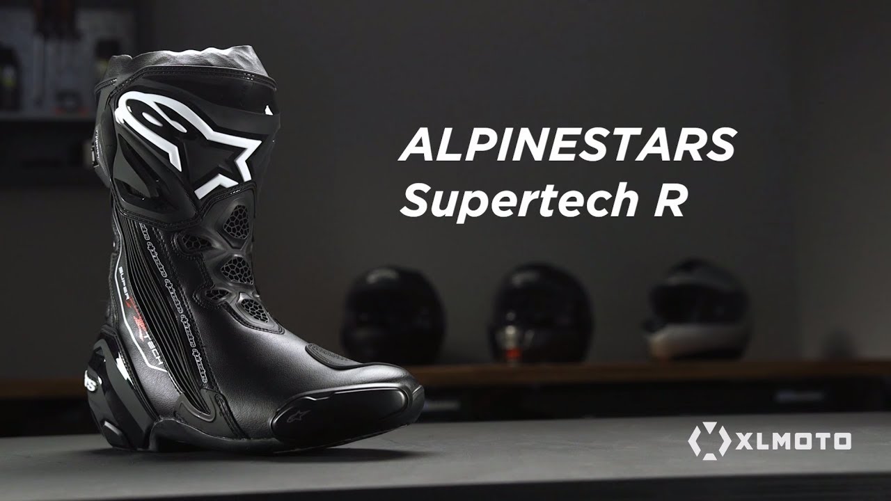ALPINESTARS Supertech R