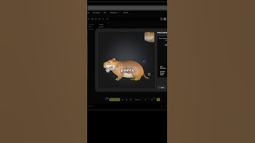A website to turn text into 3d models. Powerful websites 185