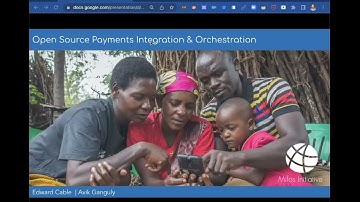Mifos Payment Hub EE Webinar & Demo - April 19, 2022
