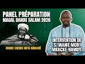 Panel Praparation Magal Darou Salam 2026 - Intervention S Mame Mor Mbacké Hamdy