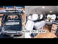 4X4 Van Build - Transformation in to Camper