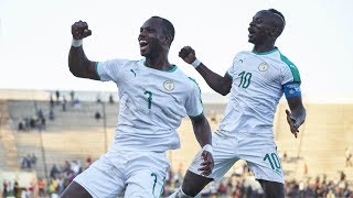 AFRICA CUP OF NATIONS 2019 (IN EGYPT) |  Senegal vs Tanzania screenshot 4