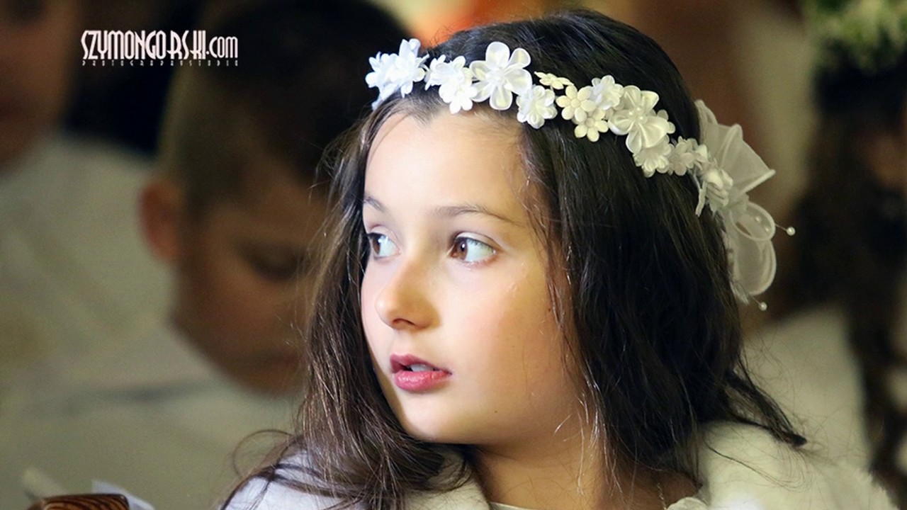 PIERWSZA KOMUNIA ŚWIĘTA | DOLICE | 2017 | FOTOGRAFIA OKOLICZNOŚCIOWA