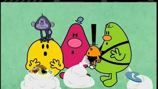 Reupload The Mr. Men Show - Washing And Drying Us Dub