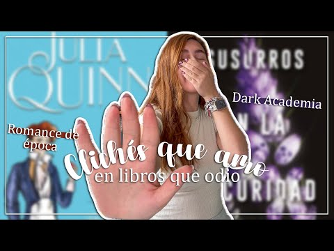 Clichés que AMO