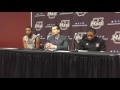 Antwan Space: 'I've Got A Lot Of Work To Do'