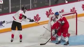 Connor Bedard Does the Michigan Again!?!