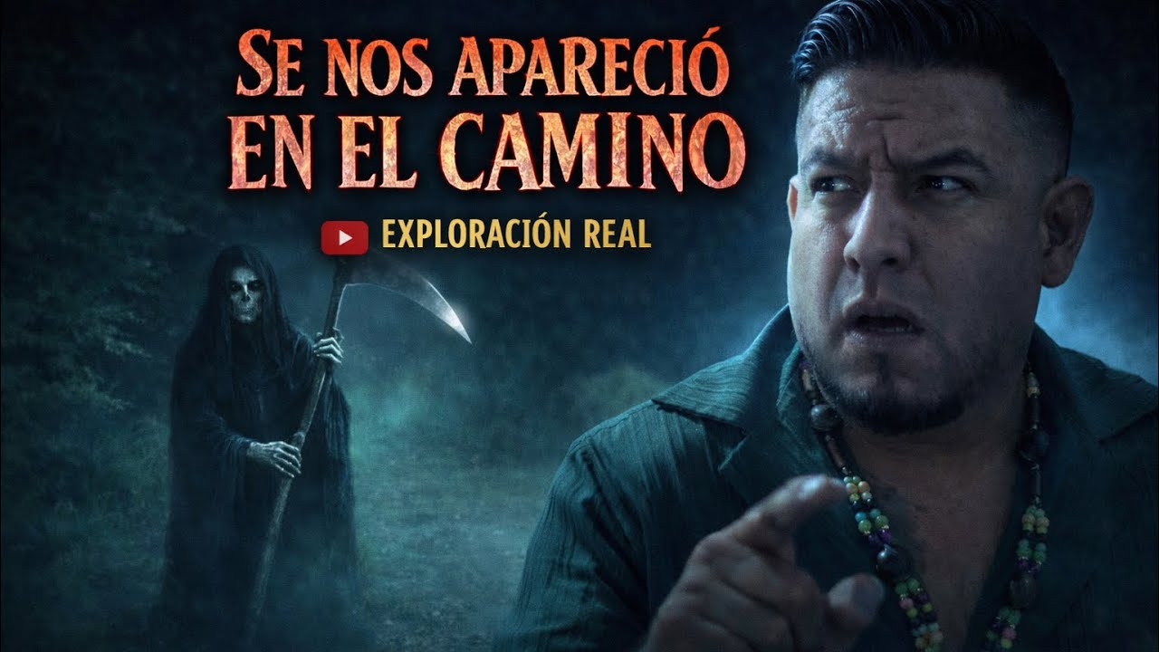 ENTRAMOS AL CAMINO DE LAS ALMAS… NADIE SALE IGUAL ☠️ (EN VIVO)