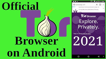 How to Use TOR on Android | Install Official TOR Browser on Android | Browse Anonymously on Android