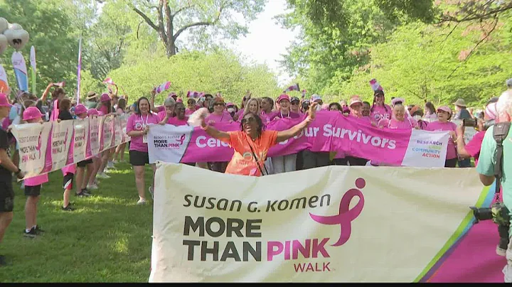 Susan G Komen More Than Pink Walk returns to St. L...