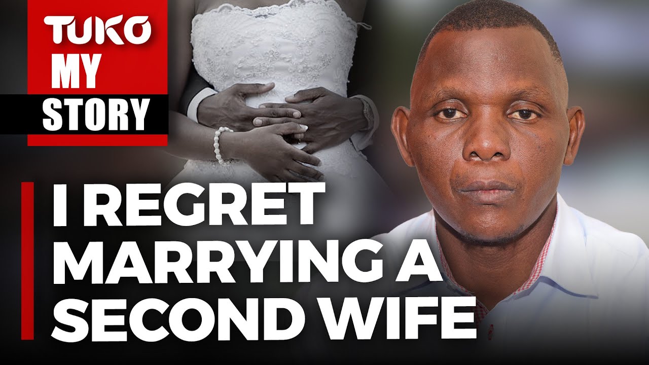 She made me loose my job, and left me with a young child | Tuko TV