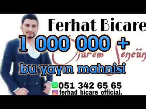 Ferhad Bicare - Sevgili Canan Olurem Senin Ucun 2019 ( Eksculiziv )