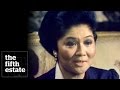 Imelda Marcos : First Lady of Shoes - the fifth estate