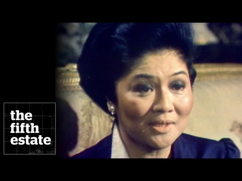 Video: Valor neto de Imelda Marcos: Wiki, casado, familia, boda, salario, hermanos