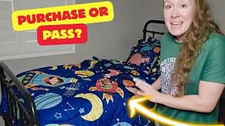 Dinosaur Bedding Set Review 🦖 | Is This Kids Comforter Set Worth It?
