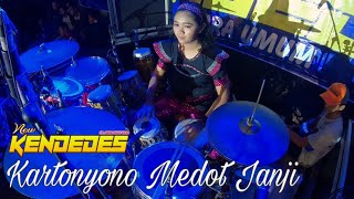 KARTONYONO MEDOT JANJI Elsa safira NEW KENDEDES