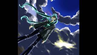 Hatsune Mikuhometown Englishoriginal Song