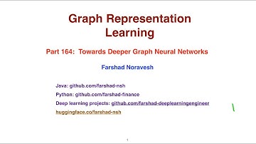 Part164: towards deeper graph neural networks