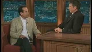 Tony Shalhoub on Ferguson (2009)