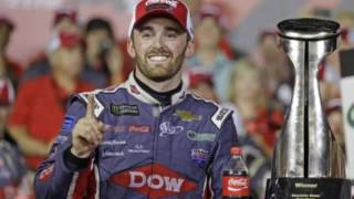 NASCAR; Austin Dillon puts iconic No. 3 back in Victory Lane with 600 win