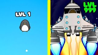 ЭВОЛЮЦИЯ ИНЖЕНЕРА ЧТОБЫ ПОСТРОИТЬ ШАТЛ ИЗ НИЧЕГО В ИГРЕ LEARN TO FLY!