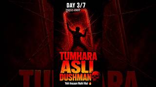 7 Din — Apni Mind Ko Control Karo | Day 3 💀