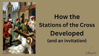 Stations of the Cross Development